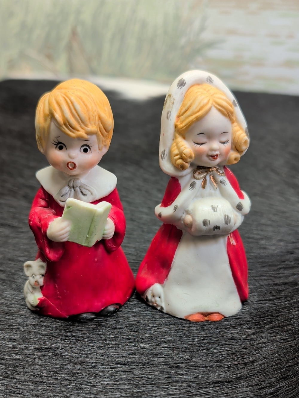 Merri Bells Choir Boy And Peaceful Girl Bells Vintage Lego Taiwan